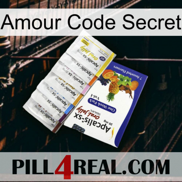 Love Secret Code 11